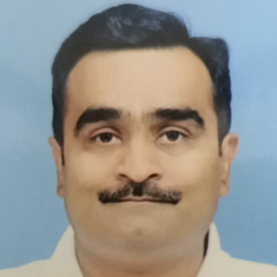 Amit Chauhan | AGCMFD | Kachchh