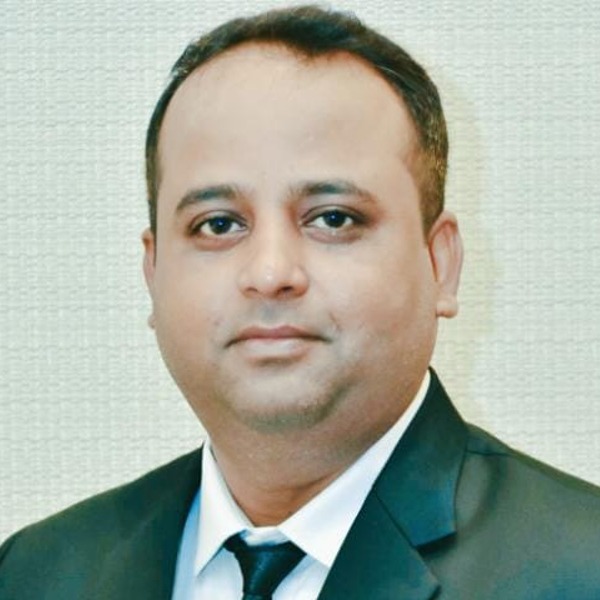 Amit Srivastava | Vrddhi Financial Services | Kolkata