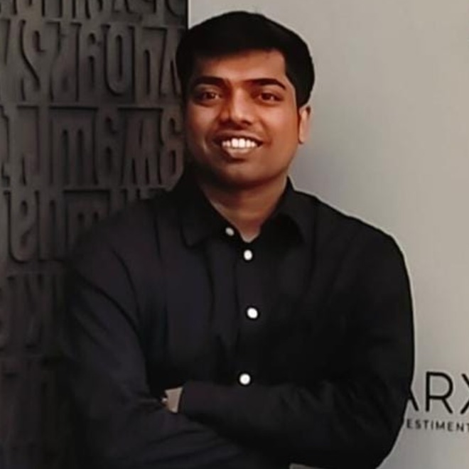 Anant Agarwal CFA, FRM, CAIA, SCR | Anant Agarwal | Howrah