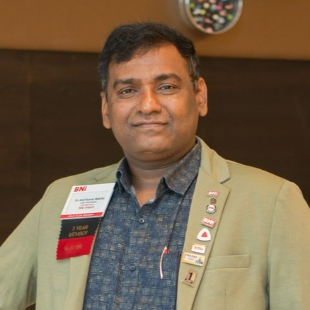 Dr. Anil Kumar Batchu | Goodfunds.in | Hyderabad