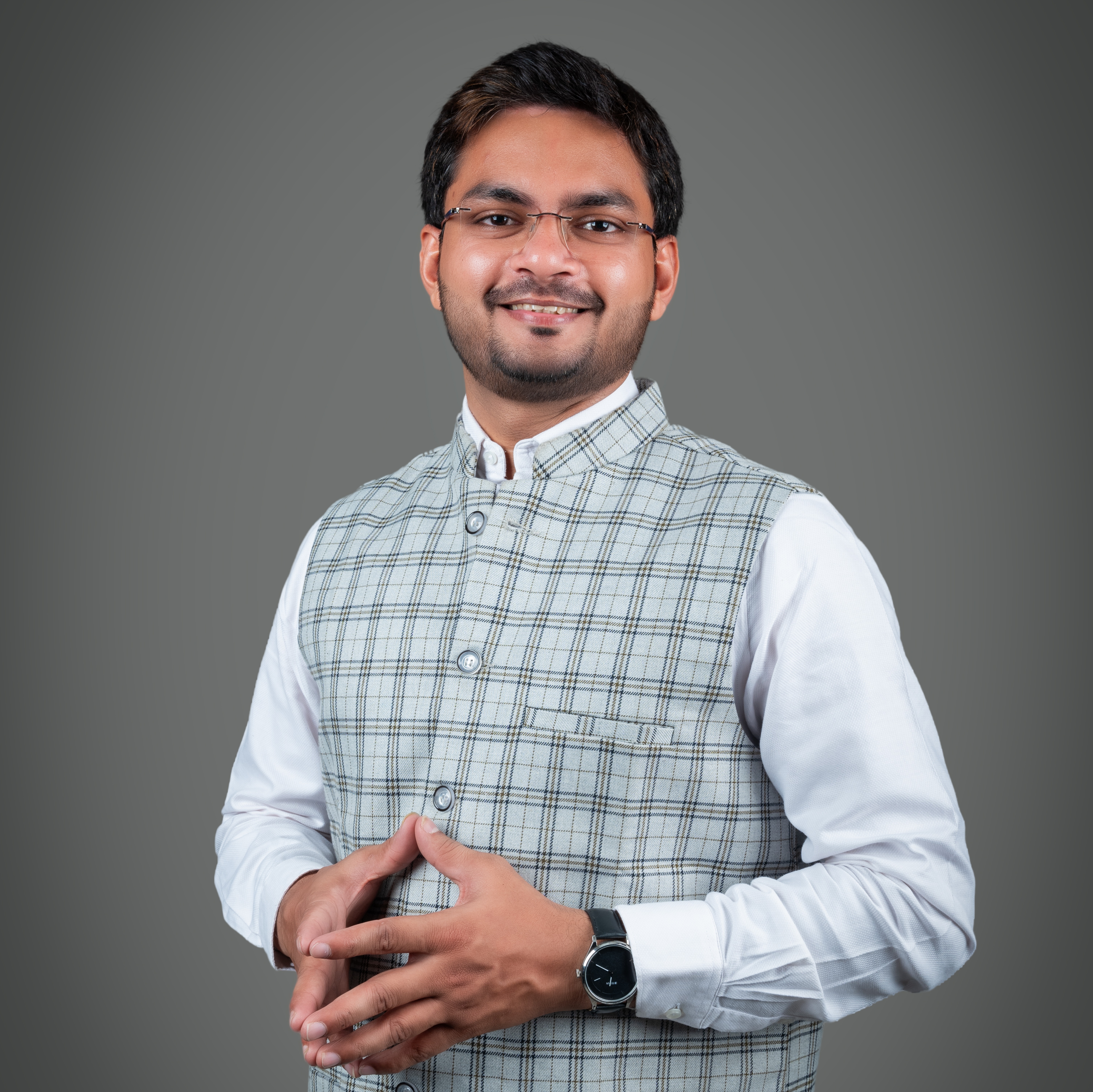 Anuj Kesarwani | Zenith Finserve | Mumbai