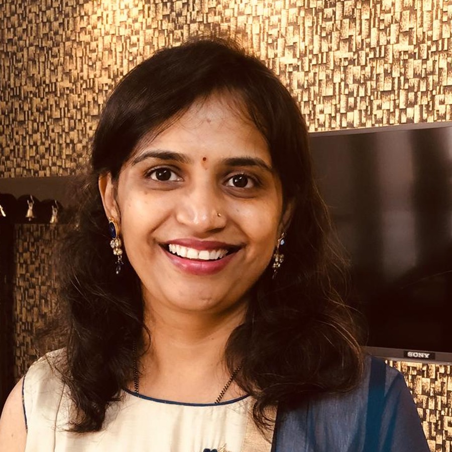 Anuradha Redij | undefined | undefined