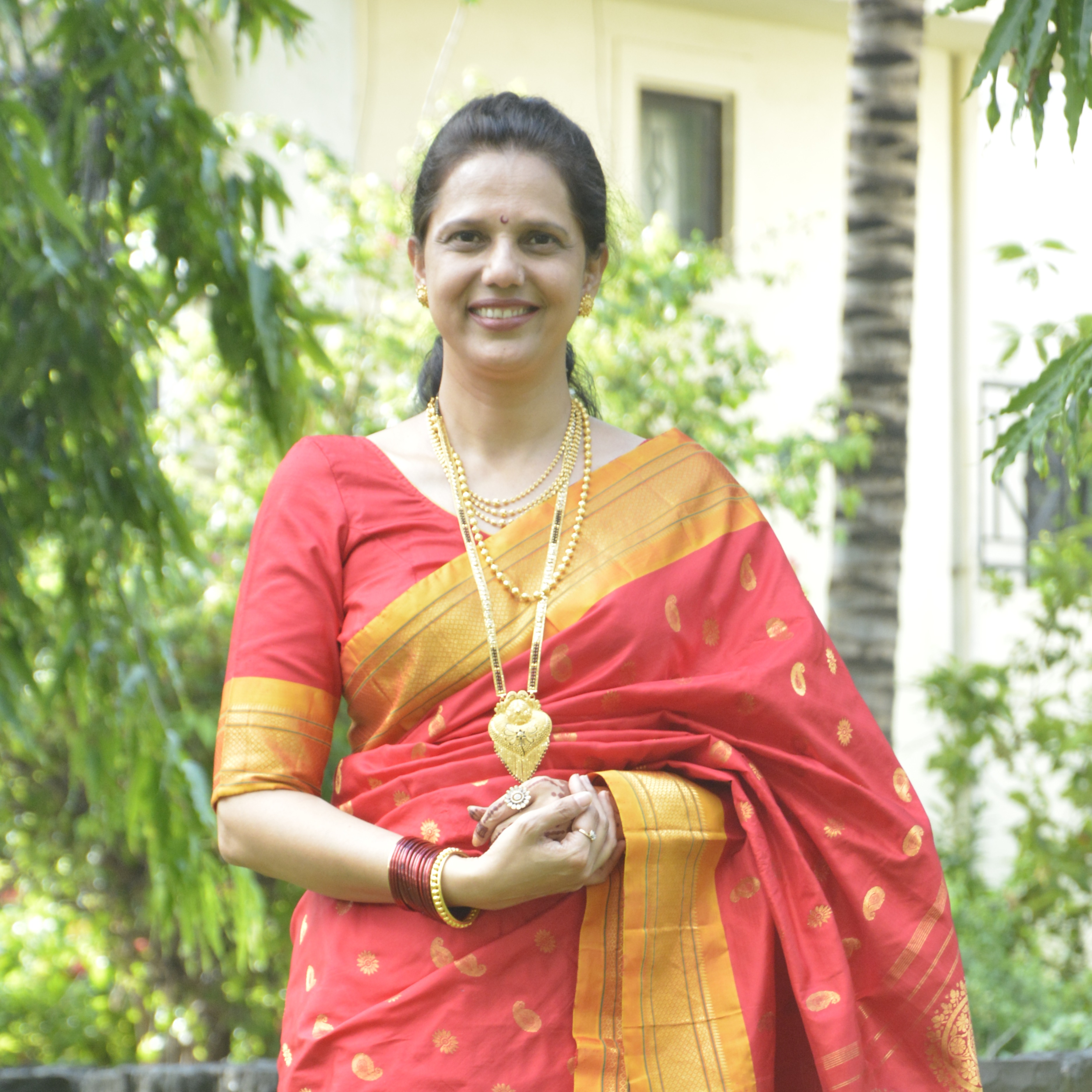 Aparna Satish Phakade Pawar | Antrix Infoway | Pune