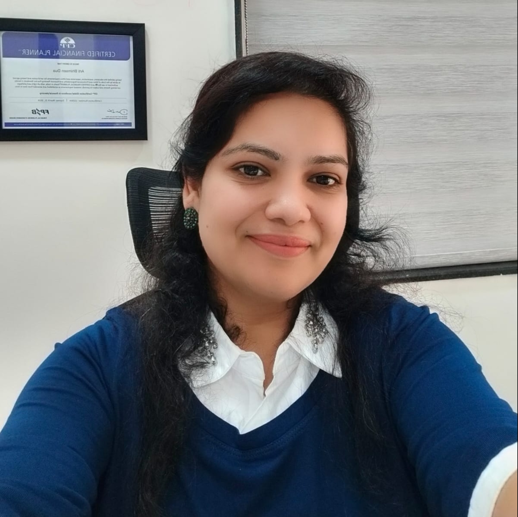 Arti Dua | DUA FINANCIAL SERVICES LLP | Pune