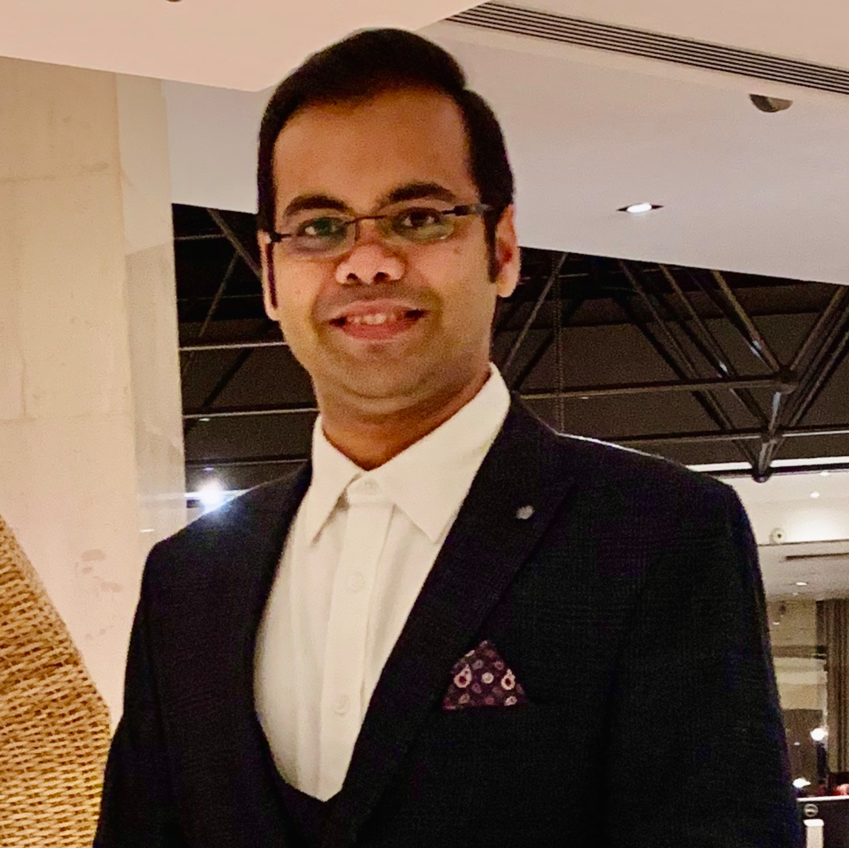 Aruj Ravi Agarwal | Mars Millennium Financial Services Pvt Ltd | Mumbai