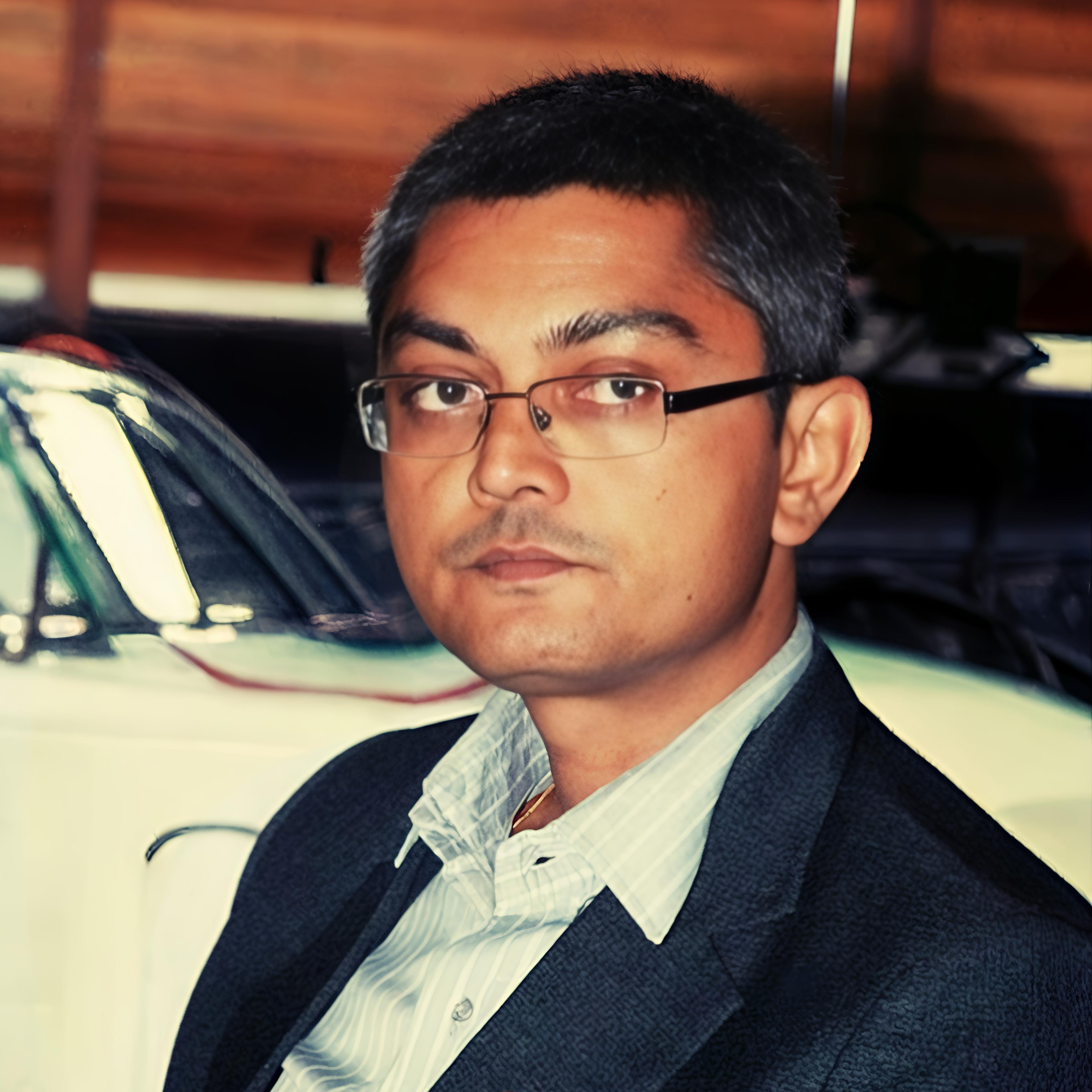 Ashish Vasani | SSJ Finance & Securities Pvt. Ltd. | Ahmedabad