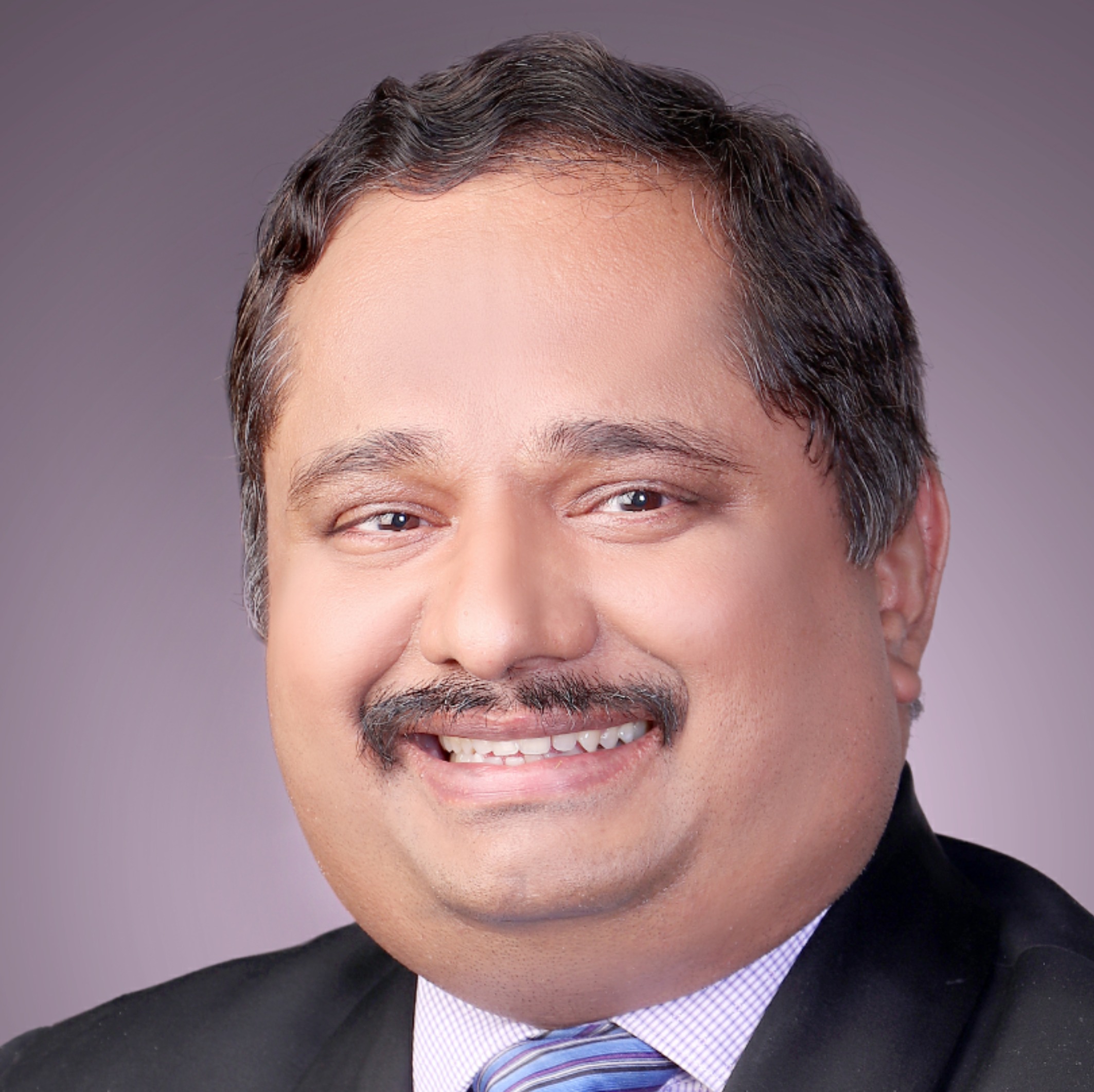 Dr. Ashok Chandran, QPFP®, CFP®, CWM® | Dr. Ashok Chandran Financial Services | Mumbai
