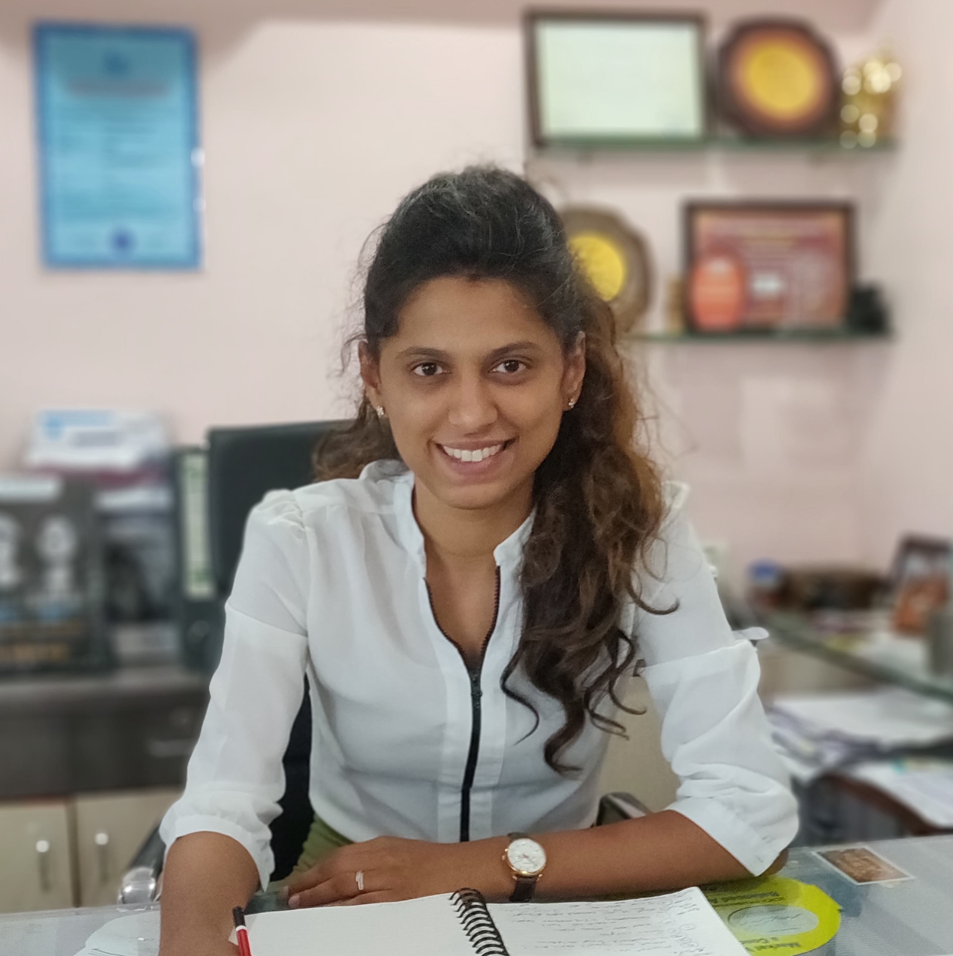 Ashwiinii Deshpande  | Hitachintak Investservices Private Limited  | Satara