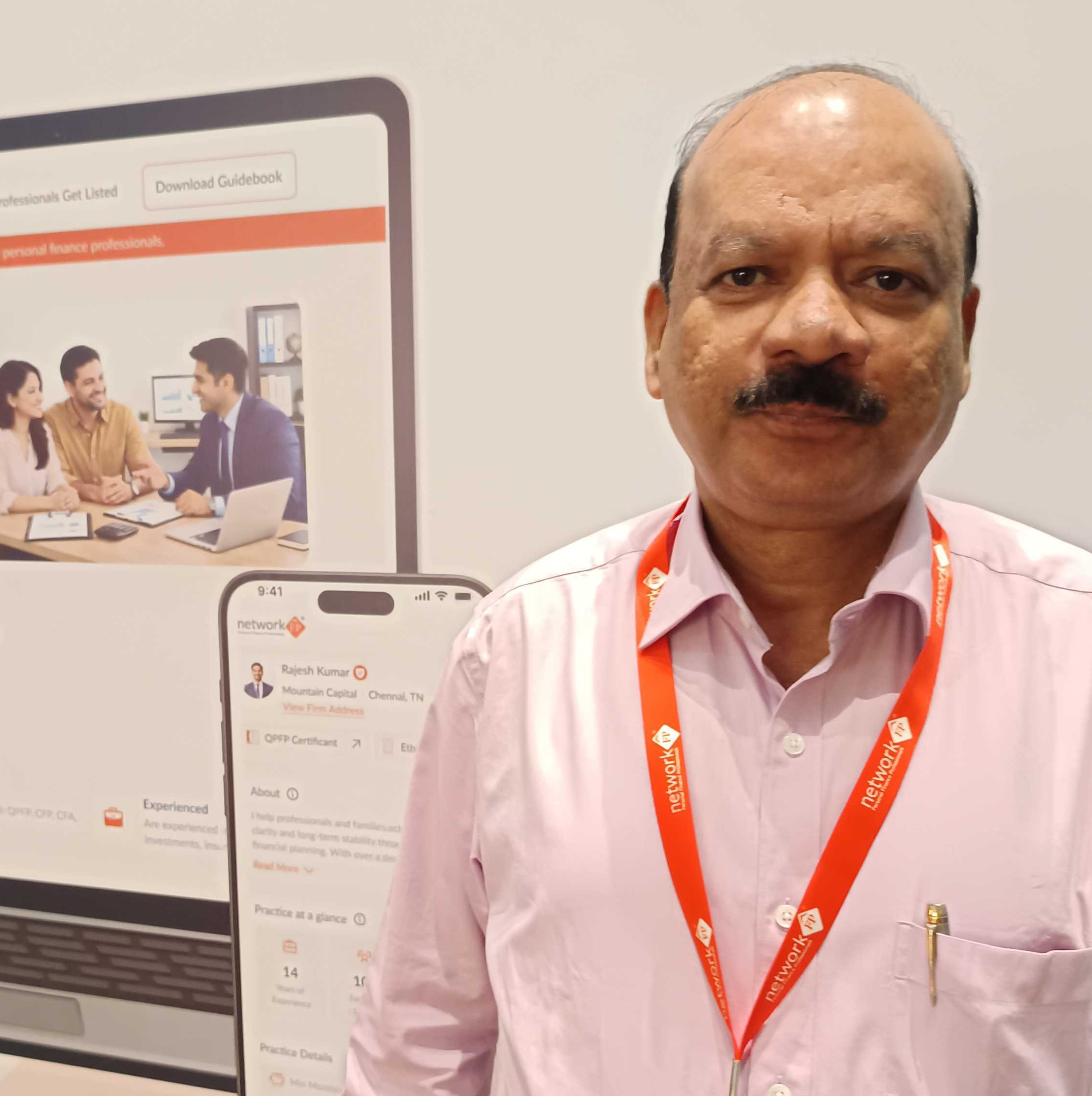 Avinash Kadam | PPARAS FINSERV LLP | Mumbai