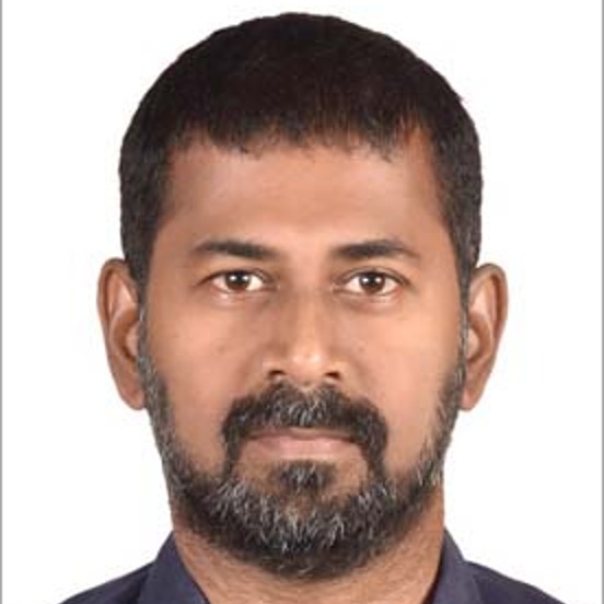 B  Sadeeshkumar | Triangle Wealth | Bangalore