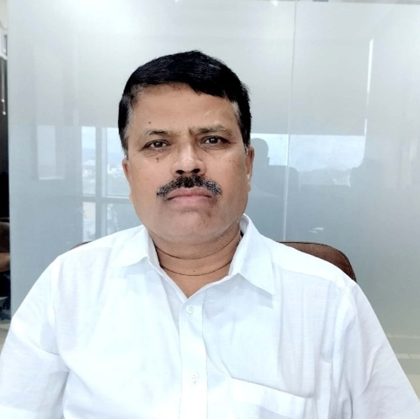 Bappasaheb Kharat  | Sankalp Investment | Auranagabad