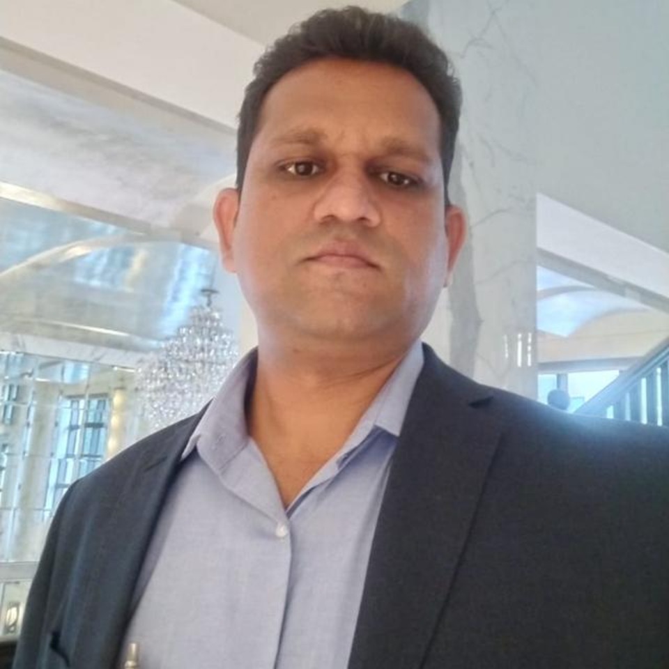 Basanagouda Patil CFP® | CWM® | MBA | Finbees Private Limited | Bengaluru