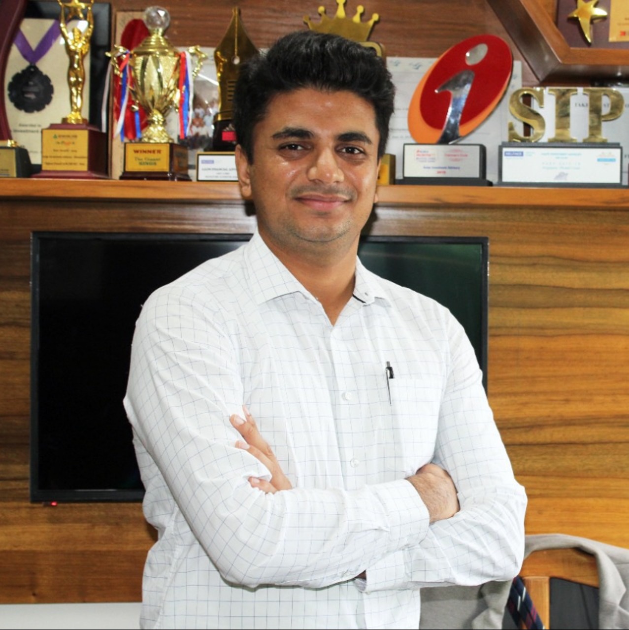 Bhargav Patel | Aalps Wealth India Pvt. Ltd. | Ahmedabad