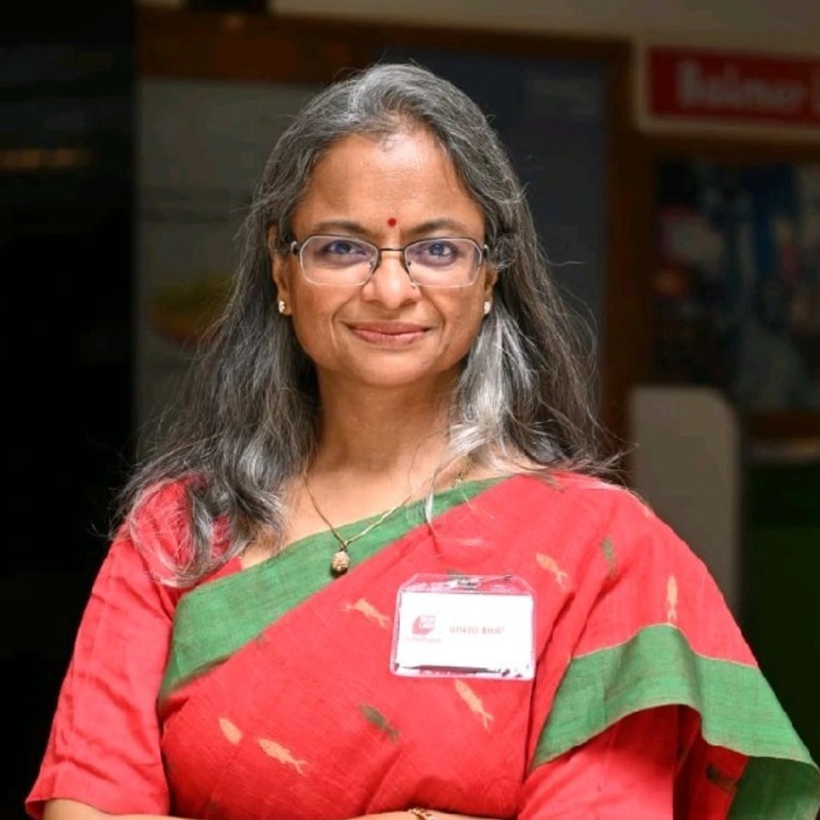 Bindu Bhat | LEADWIZ LEARNING LLP | Hyderabad