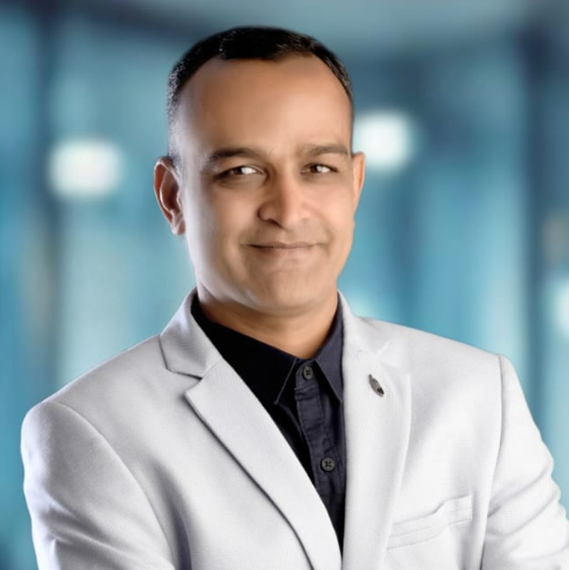 Biren Padaliya | P&G Finmart LLP | Rajkot