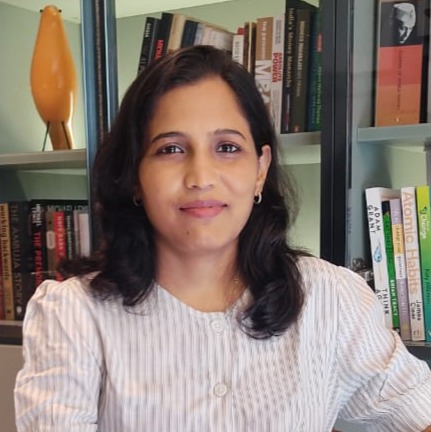 Chanchal Biyani | Weaver Finserv | Mumbai