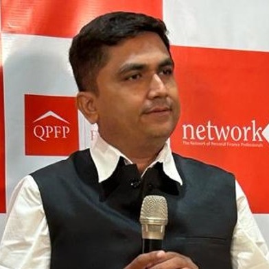 Chintan Kamdar, QPFP®, CFP® | Digi-Finmart Private Limited | Rajkot