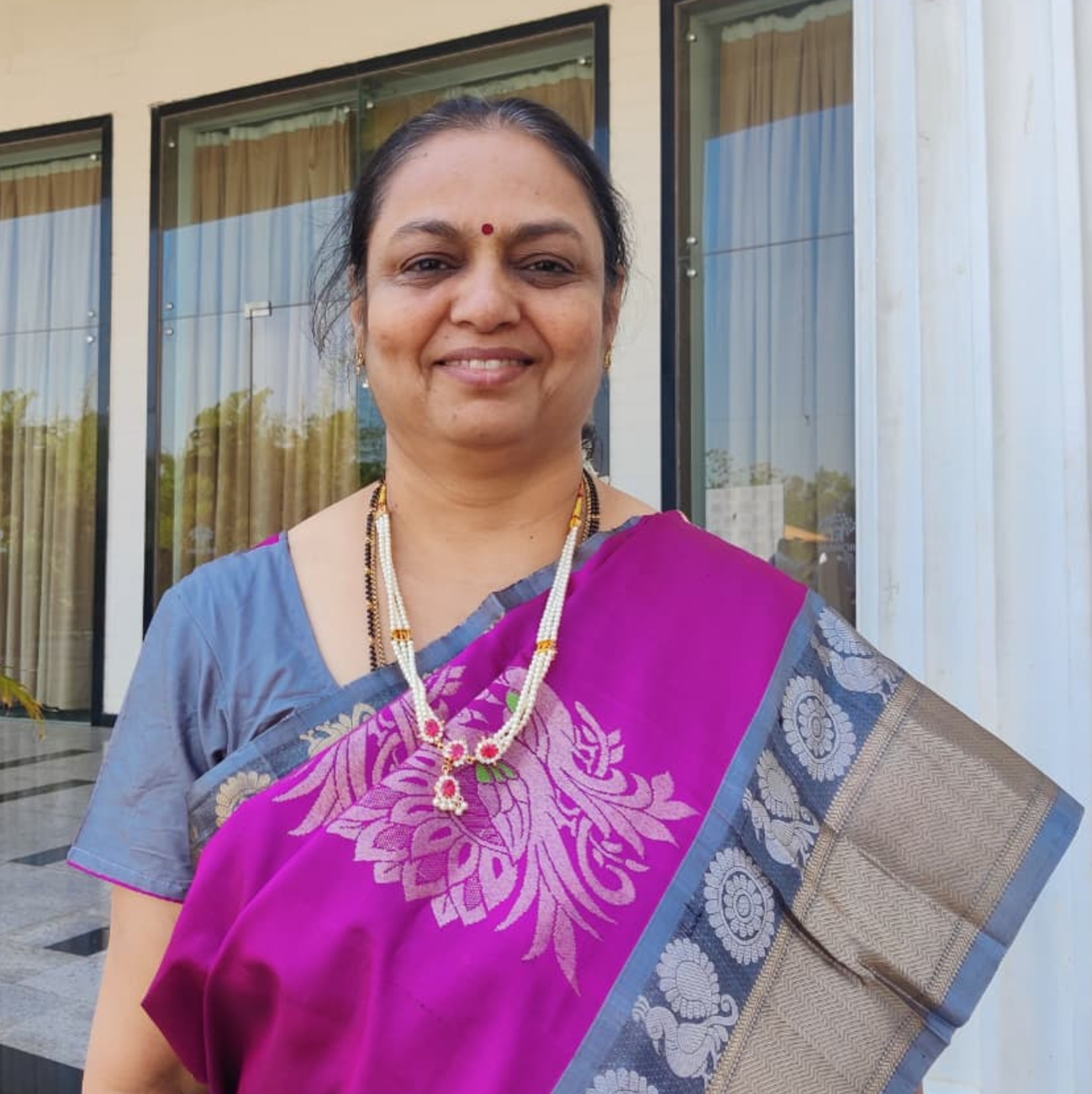 Deepa  Kulkarni  | undefined | undefined