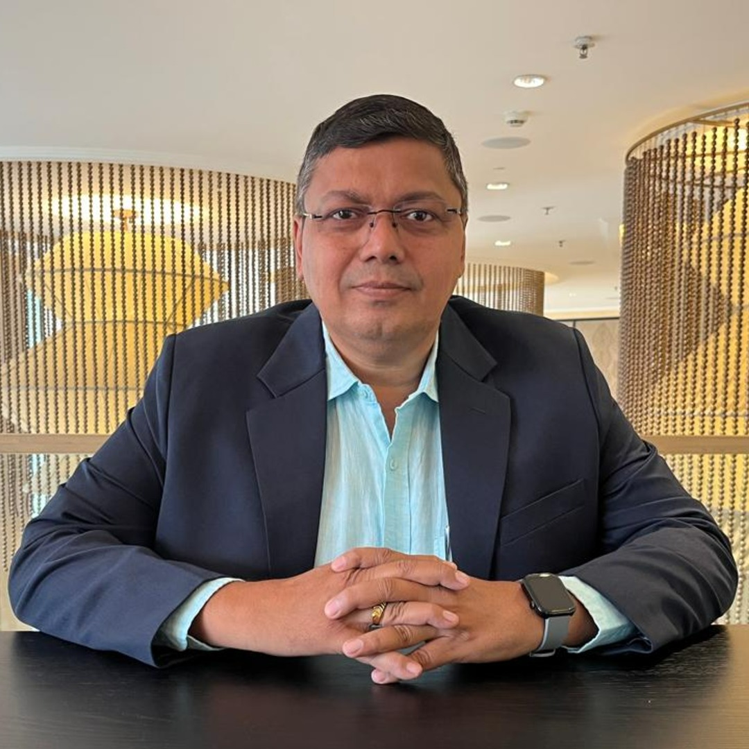 Deepak Gochhait | KHUSHAL LEDGER PVT. LTD. | Bhubaneswar