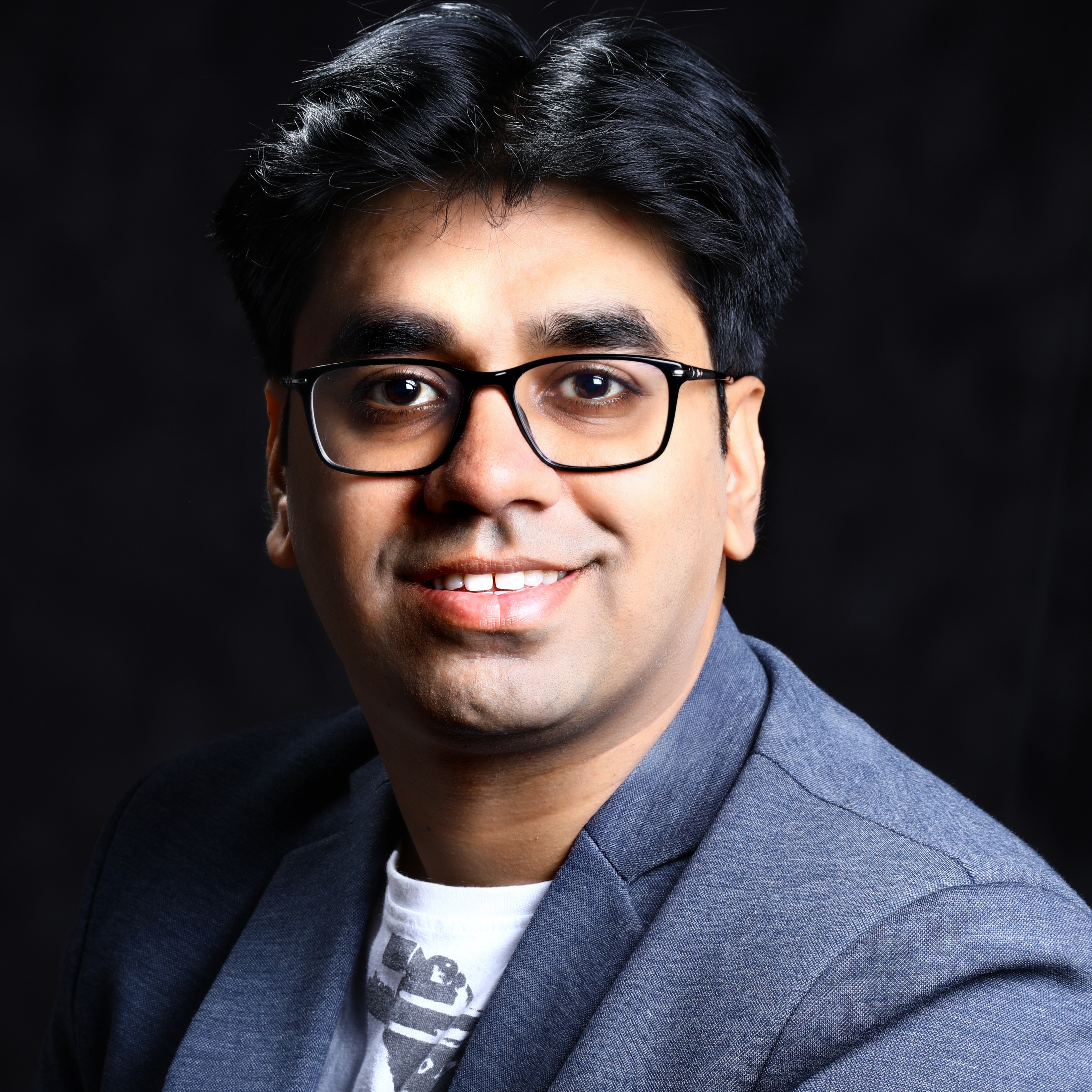 Deepesh R Mehta | Happy Investor Finserv LLP | Bengaluru