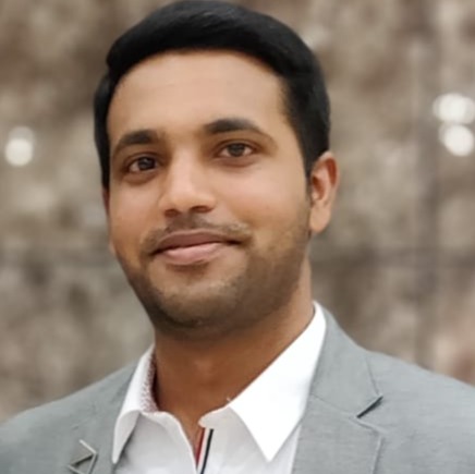 Dharmendra Athaluri | Equitup Financial Services LLP | Hyderabad