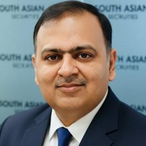 Dheeraj Kapur | South Asian Securities | Lucknow