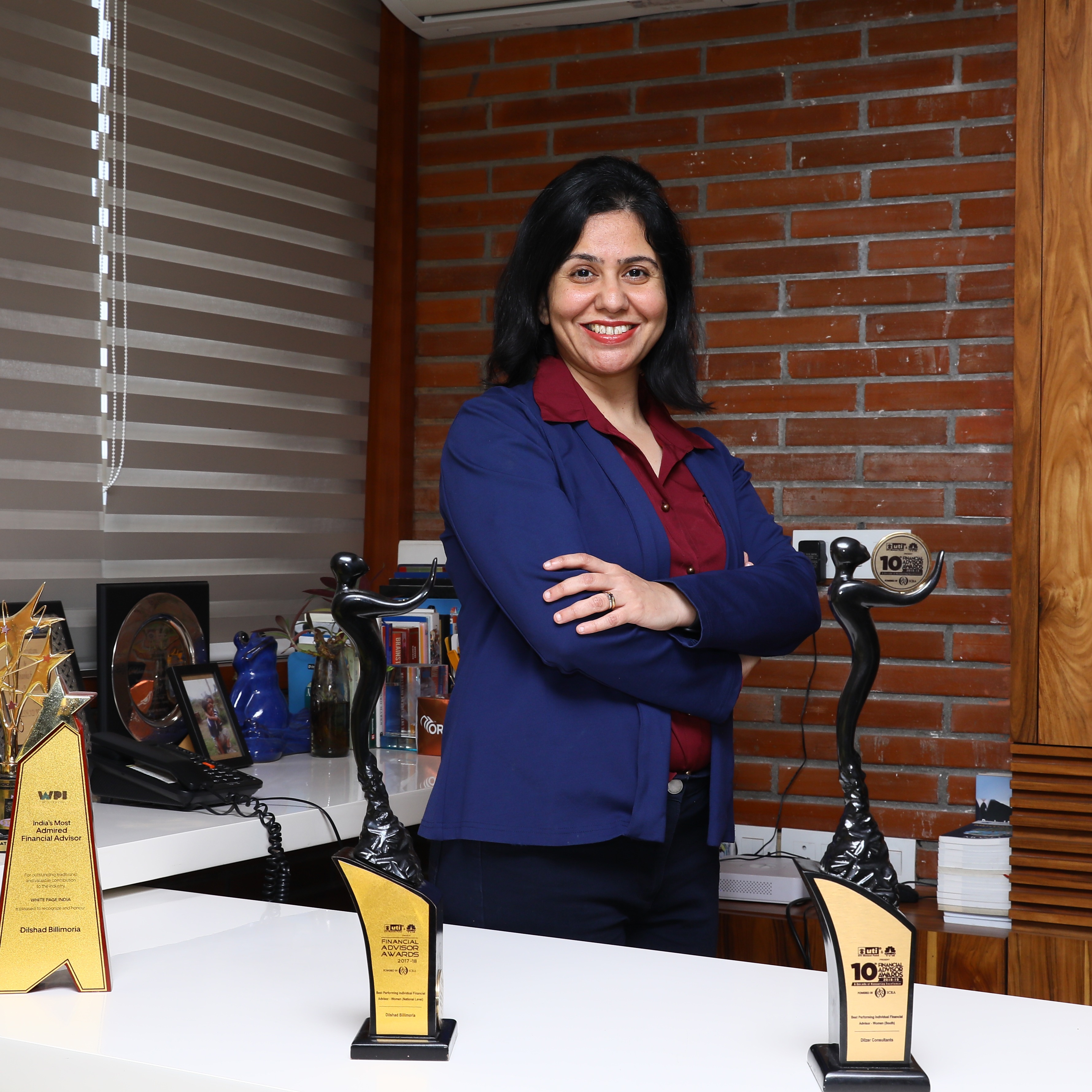 Dilshad Billimoria | Dilzer Consultants Pvt Ltd | Bengaluru