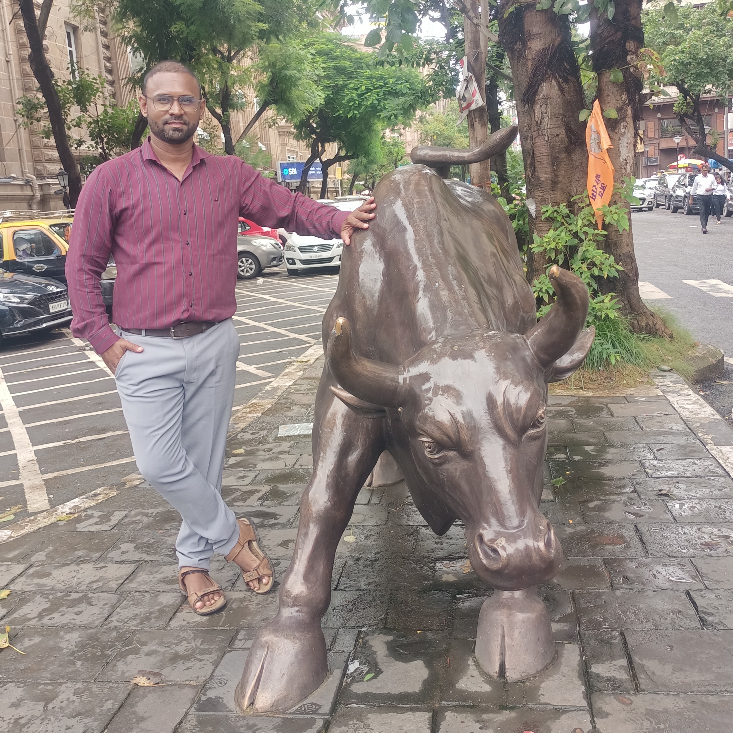 Dipak  Khairnar  | Urvil Financial Services | Nandurbar