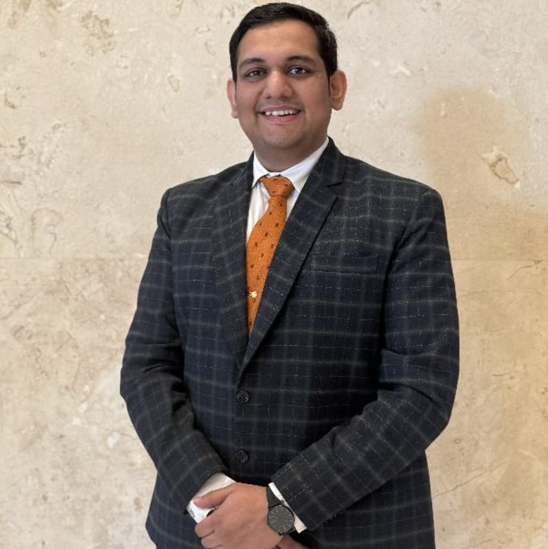 Dishit Parekh | Foresight Financial Advisory  | Ahmedabad