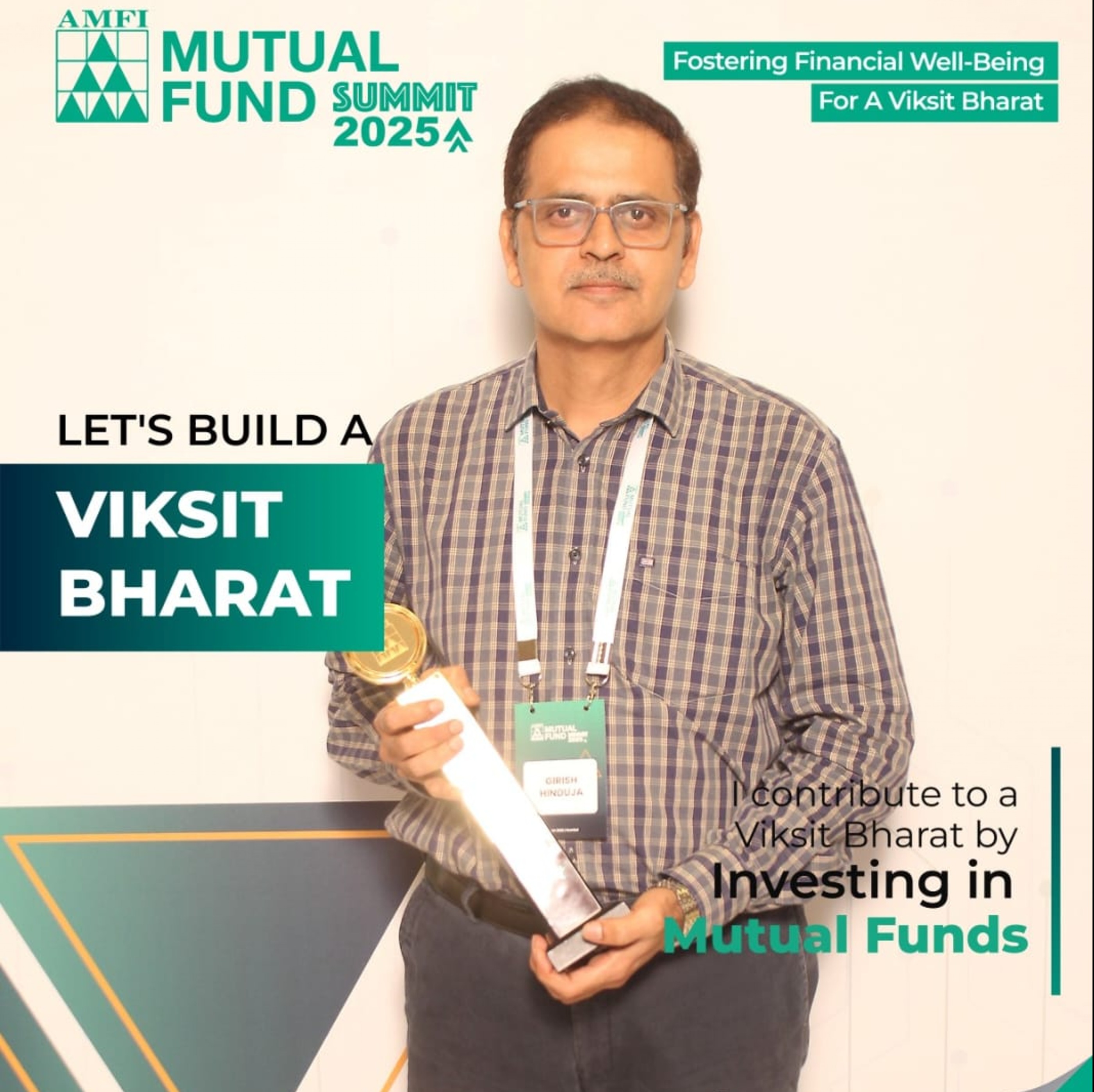 Girish  Hinduja | HINDUJA FINANCIAL SERVICES | Navi mumbai