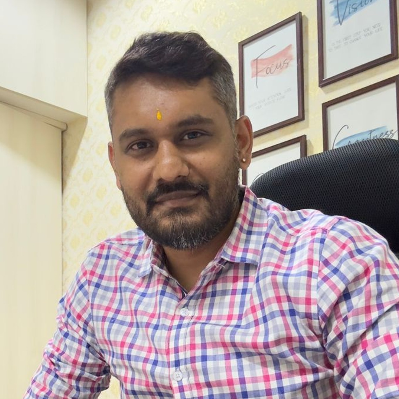 Gourav SANCHETI | InFINiti Financial Services | Bangalore