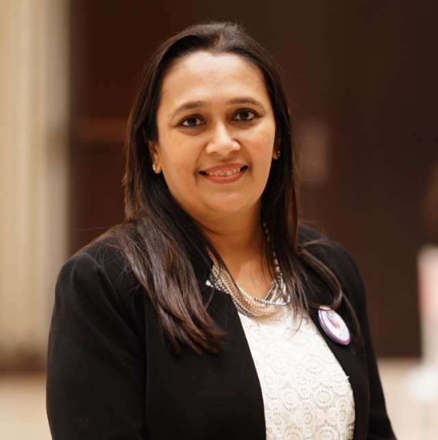 Heena Contractor | InvestSure Financial Services  | Mumbai