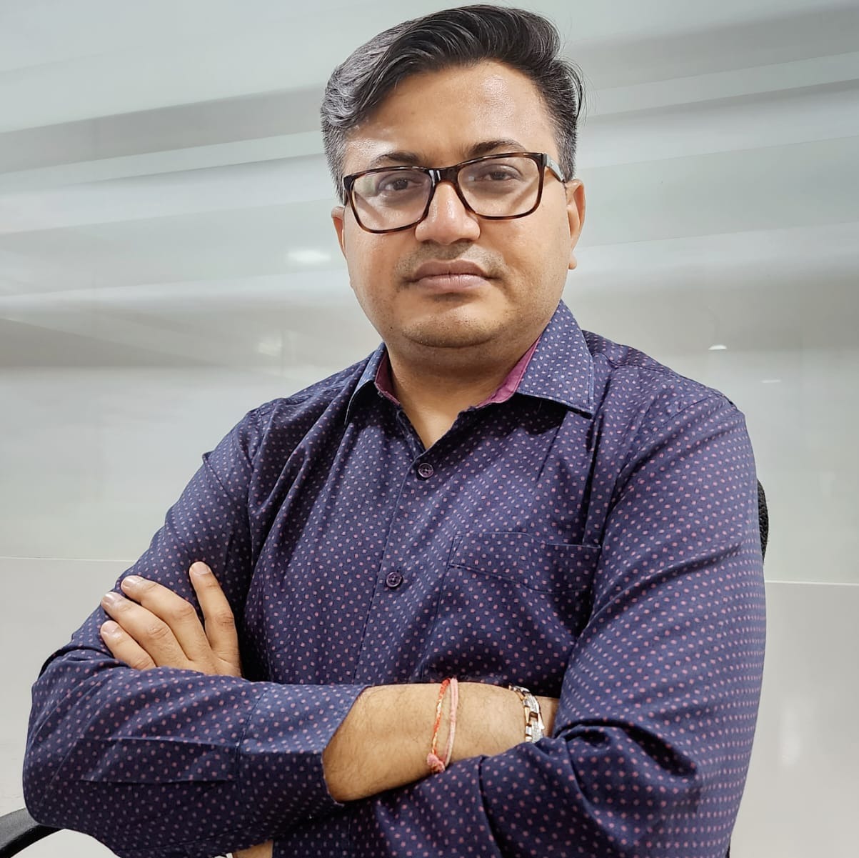 Hemal Vasa | Param Investopedia Pvt. Ltd. | Mumbai