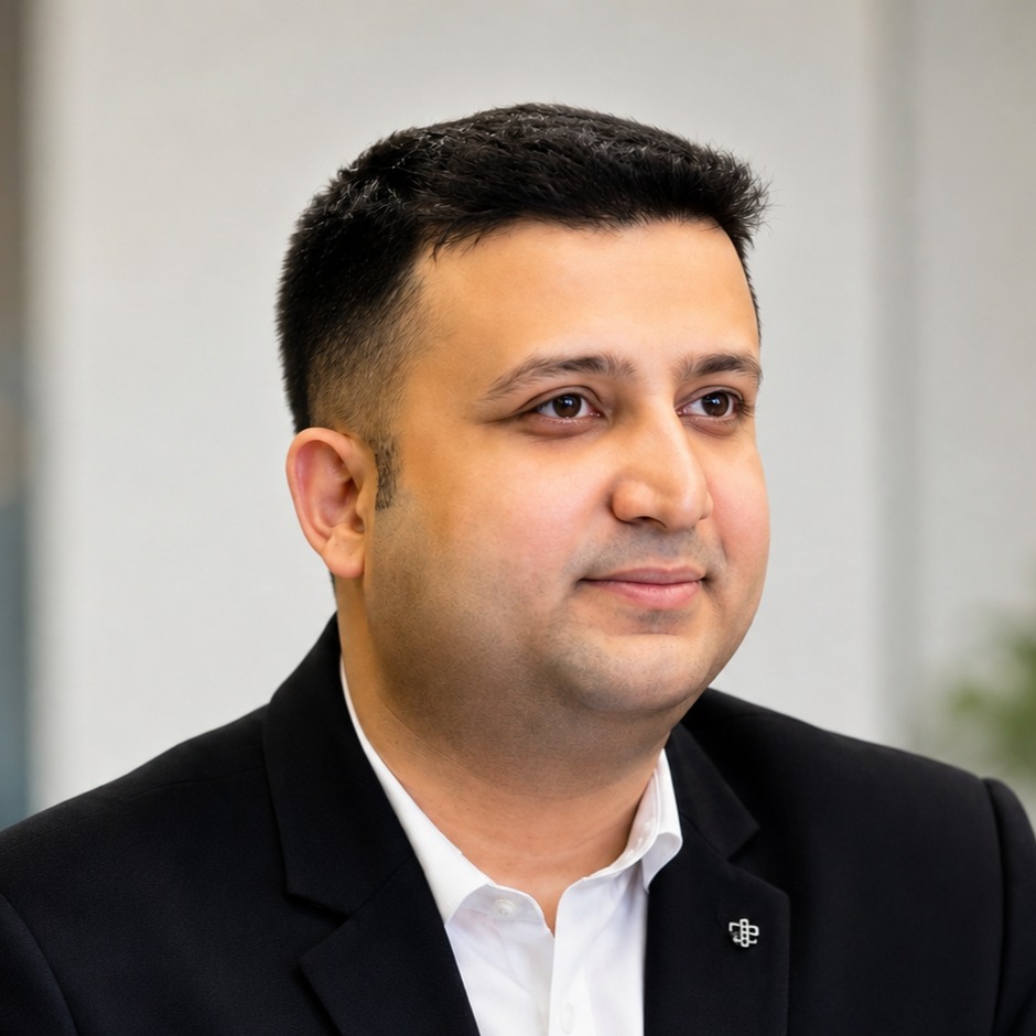 Hemanshu Agarwal | Prosperpoiint Finsrve LLP | Kolkata