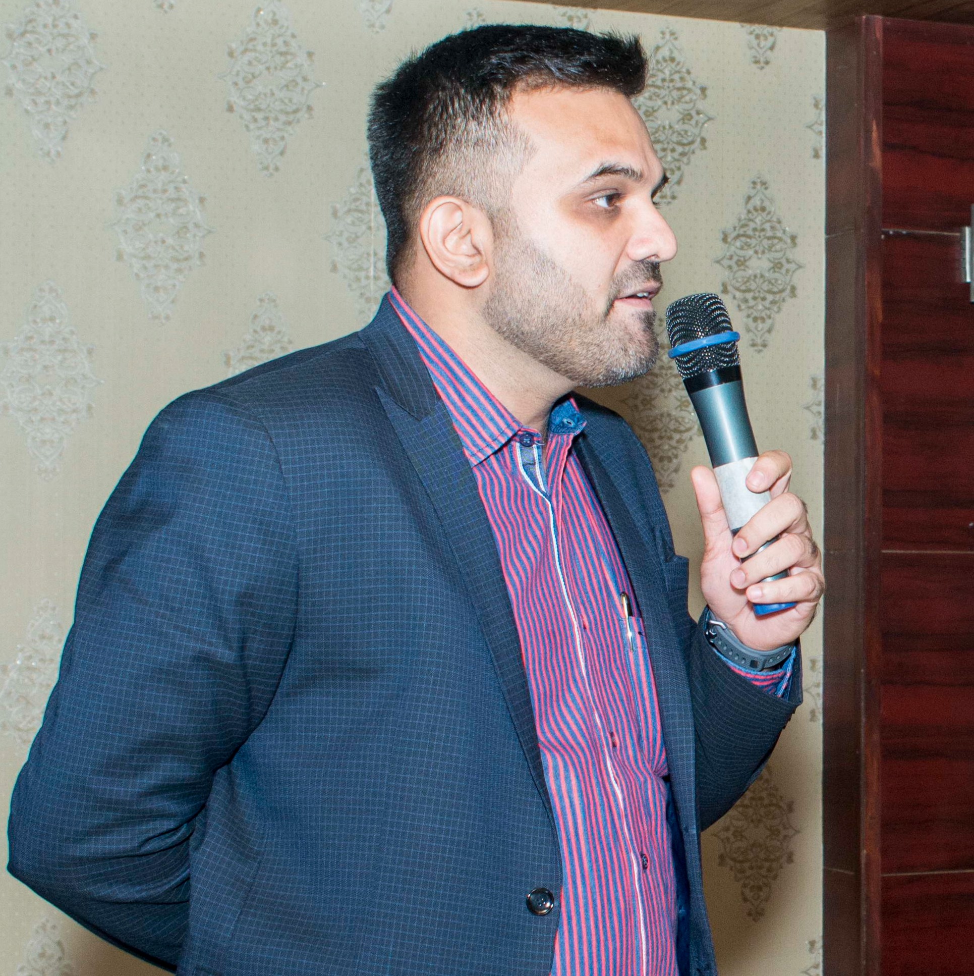 Himanshu Dani | Invest Search | Mumbai