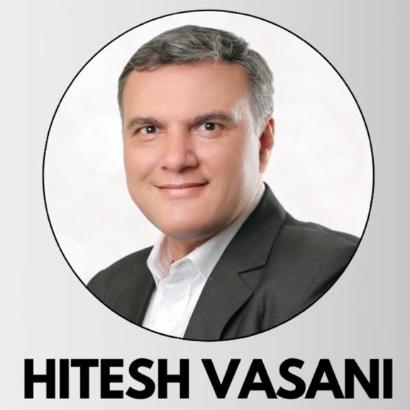 Hitesh Vasani | WiseMonk Investment | Valsad