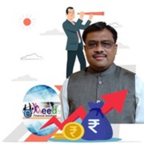 Hrudyesh Patil | i-Need Fin-Essential Services | Jalgaon