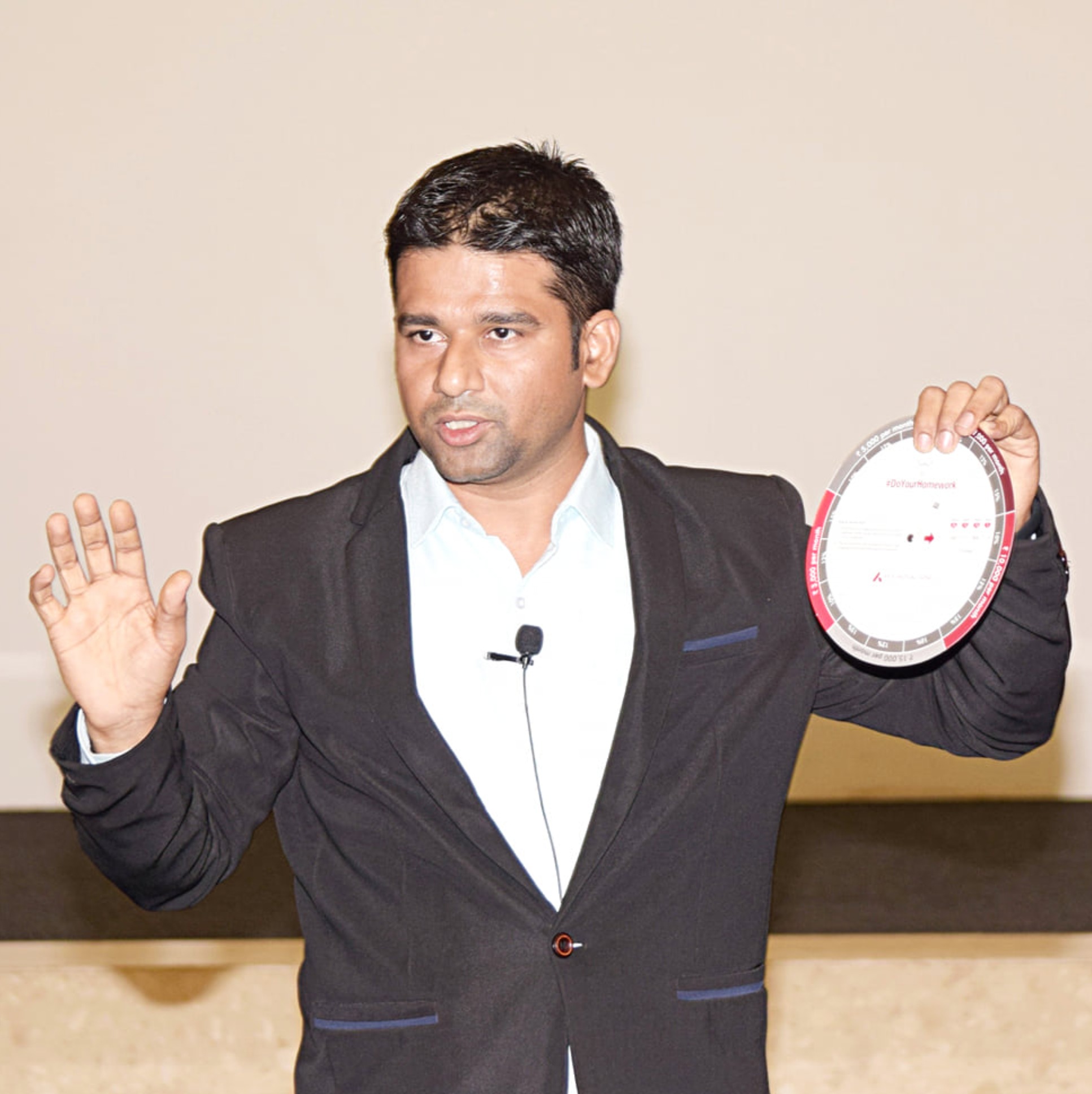 Jackson Dcosta | Seedgroww Investor Services Pvt Ltd | Palghar