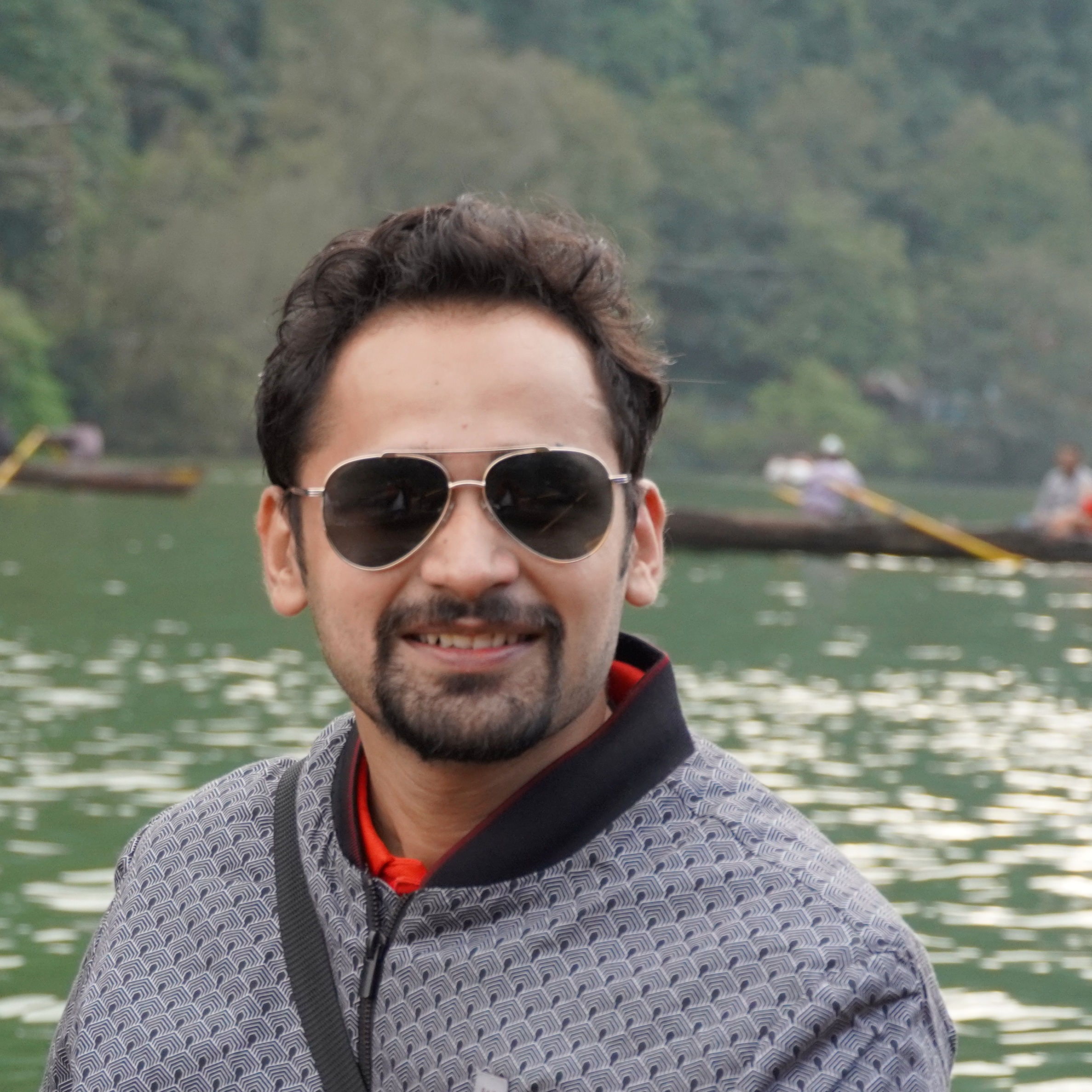 Jainesh Kothari | JAY KOTHARI & CO. | Indore