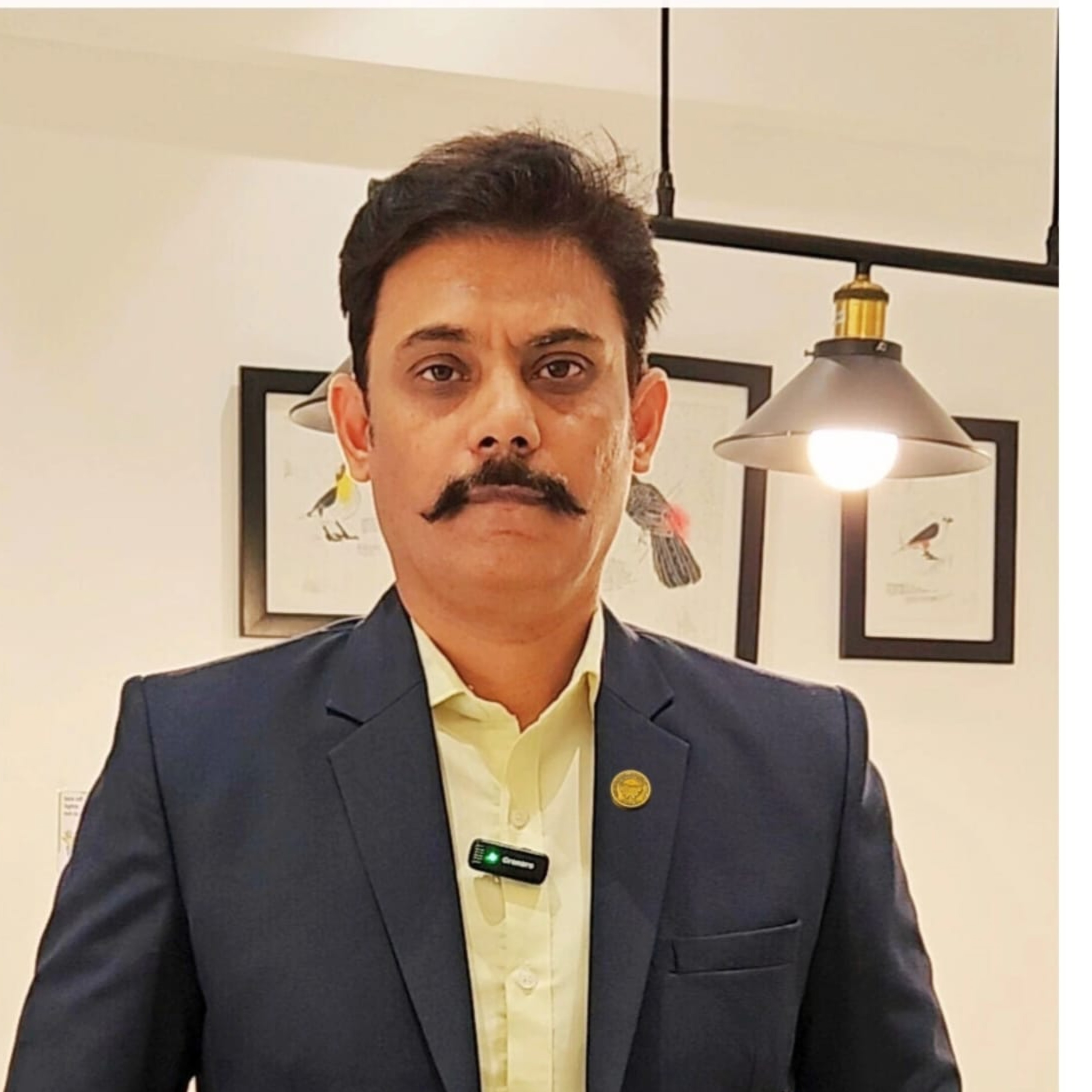 Jalaluddin  Mulla | Jalsha Capital | Pune