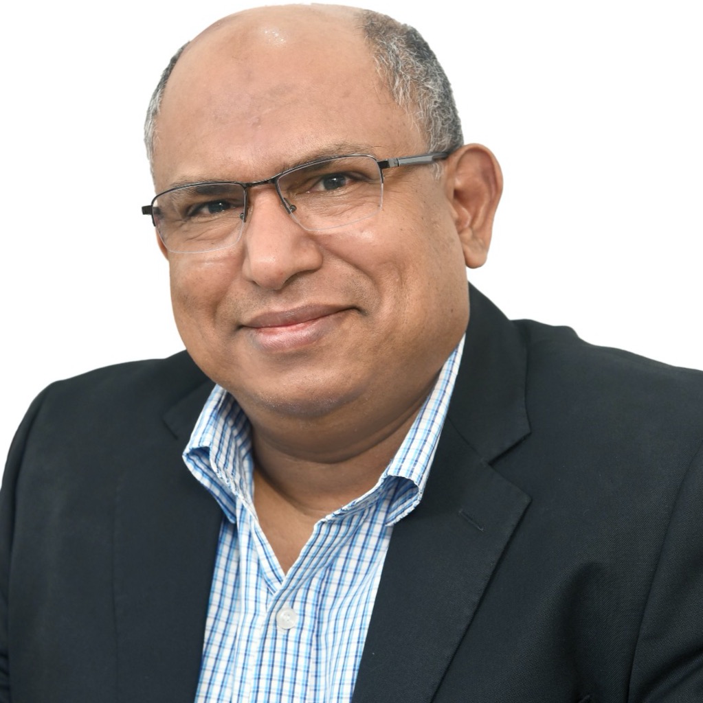 Jayaram N Amin | JA Financial Services | Navi mumbai