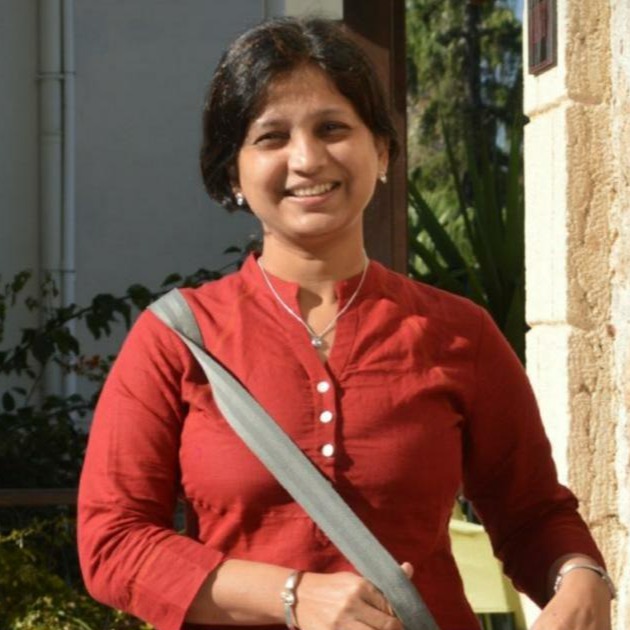 Kavita Devi | Krishna Finzplan LLP | Nashik