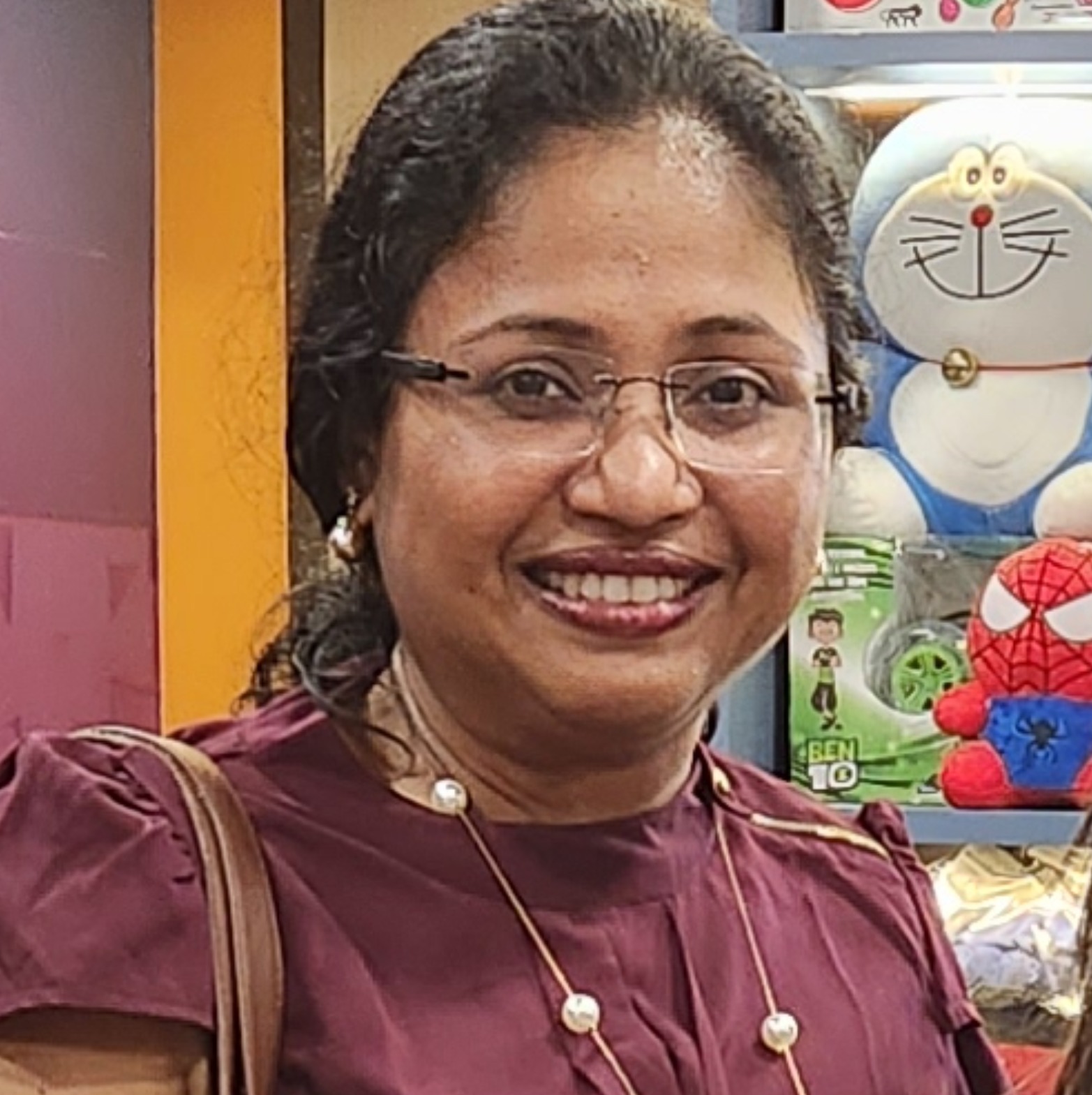 Kavitha Menon | Probitus Wealth | Mumbai