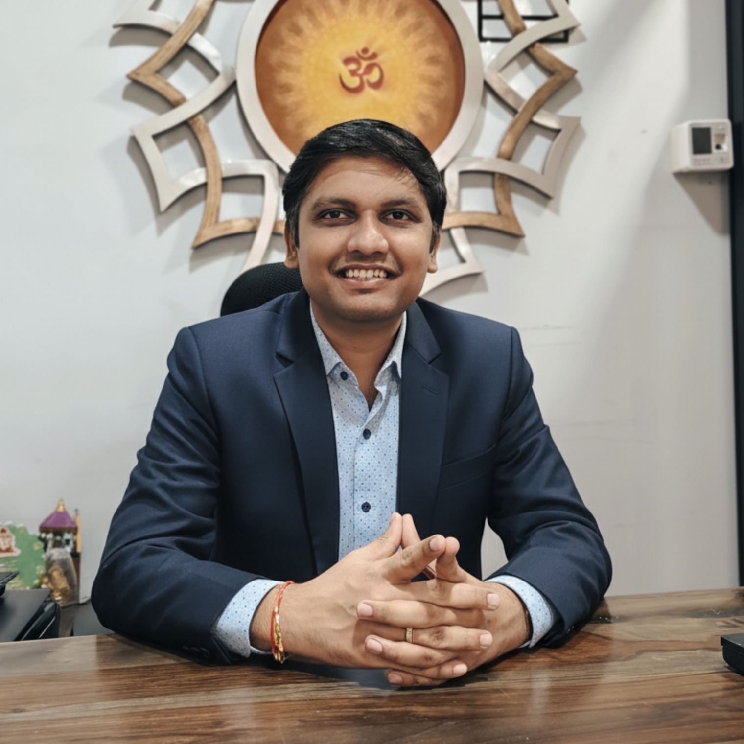 Keval Shah | Shreyansh Consultants | Mumbai