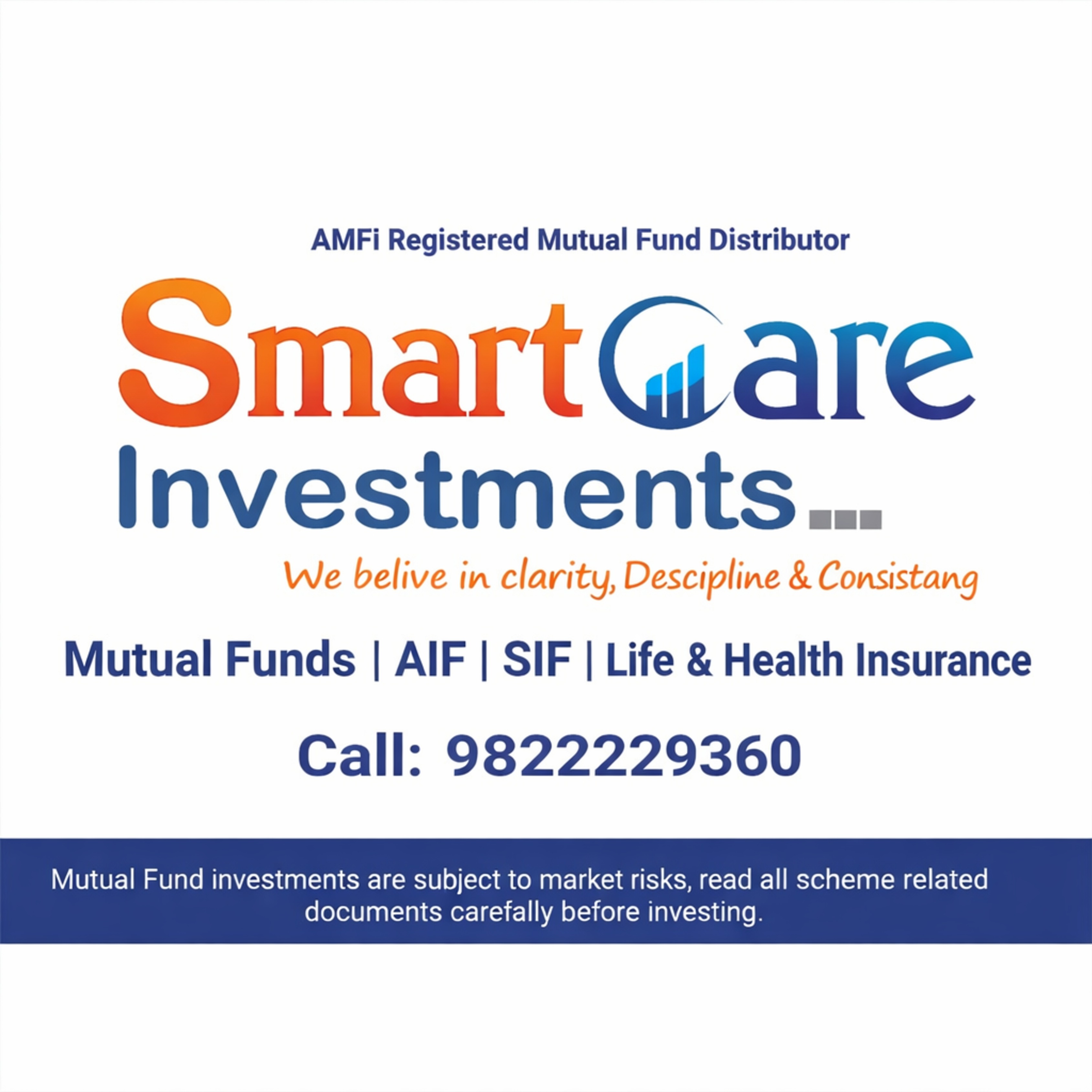 KISHOR KOLHE | SmartCare Investments | Nagpur
