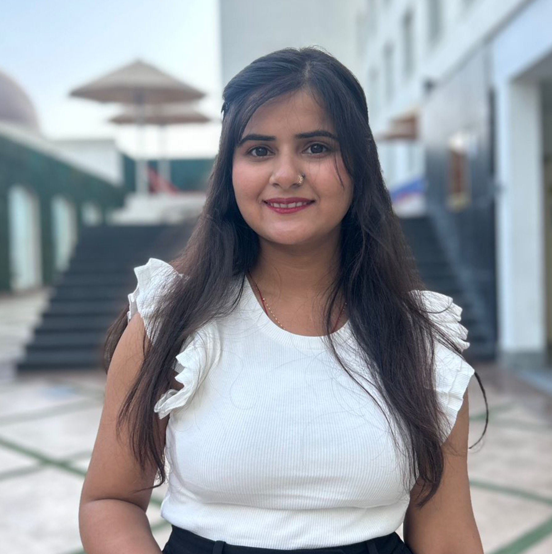 KRATIKA  SHARMA | CAPTREEFINSERV | Lucknow