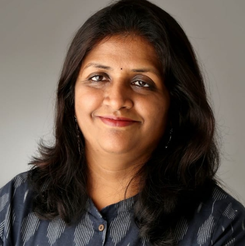 Kshitija Shete | Gaining Ground Investment Services Pvt Ltd | Bangalore