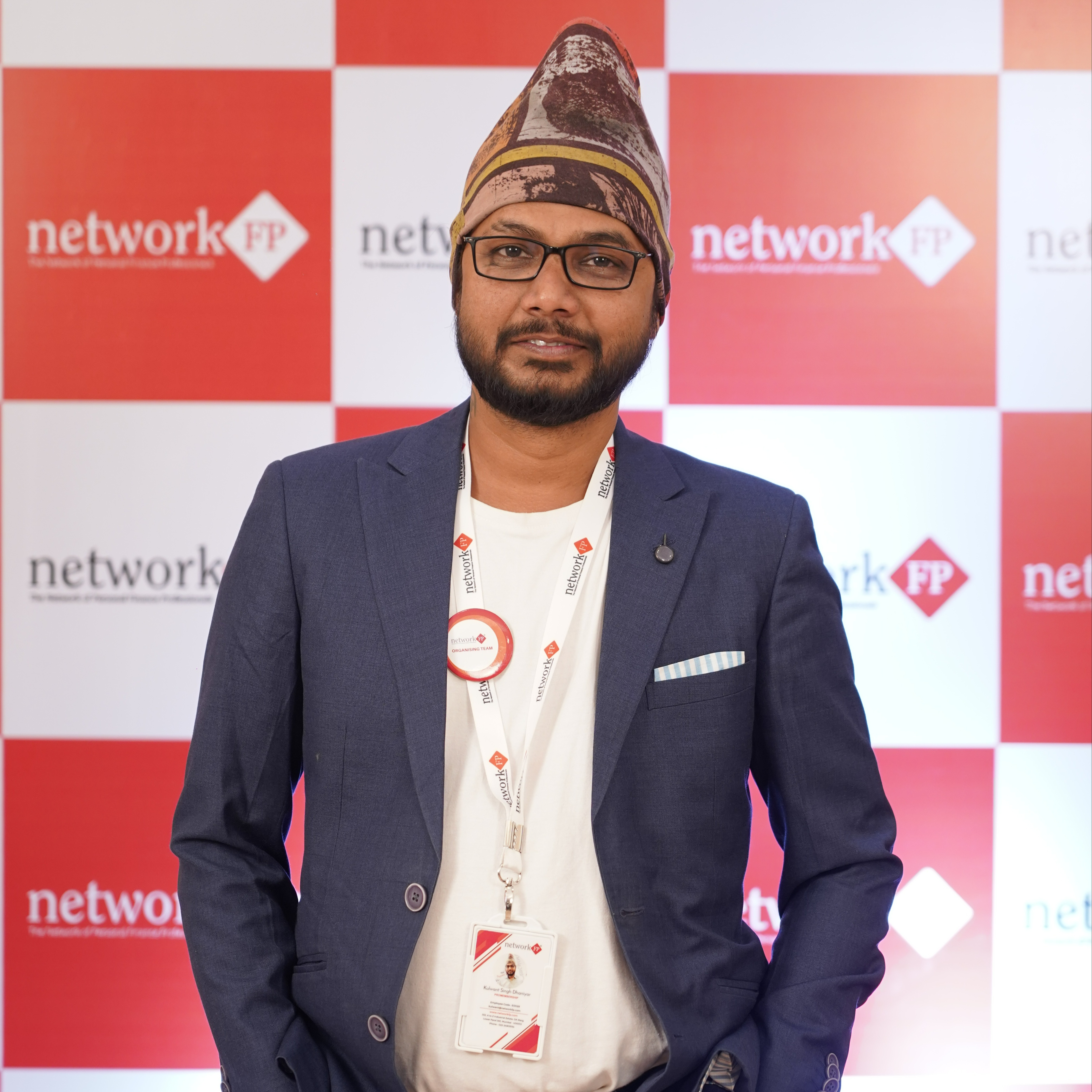 Kulwant Singh |  Network FP | Mumbai