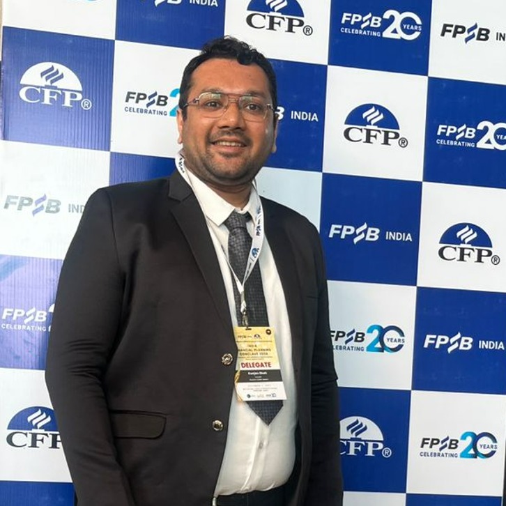 Kunjan Shah | Gautam Labdhi Wealth | Mumbai