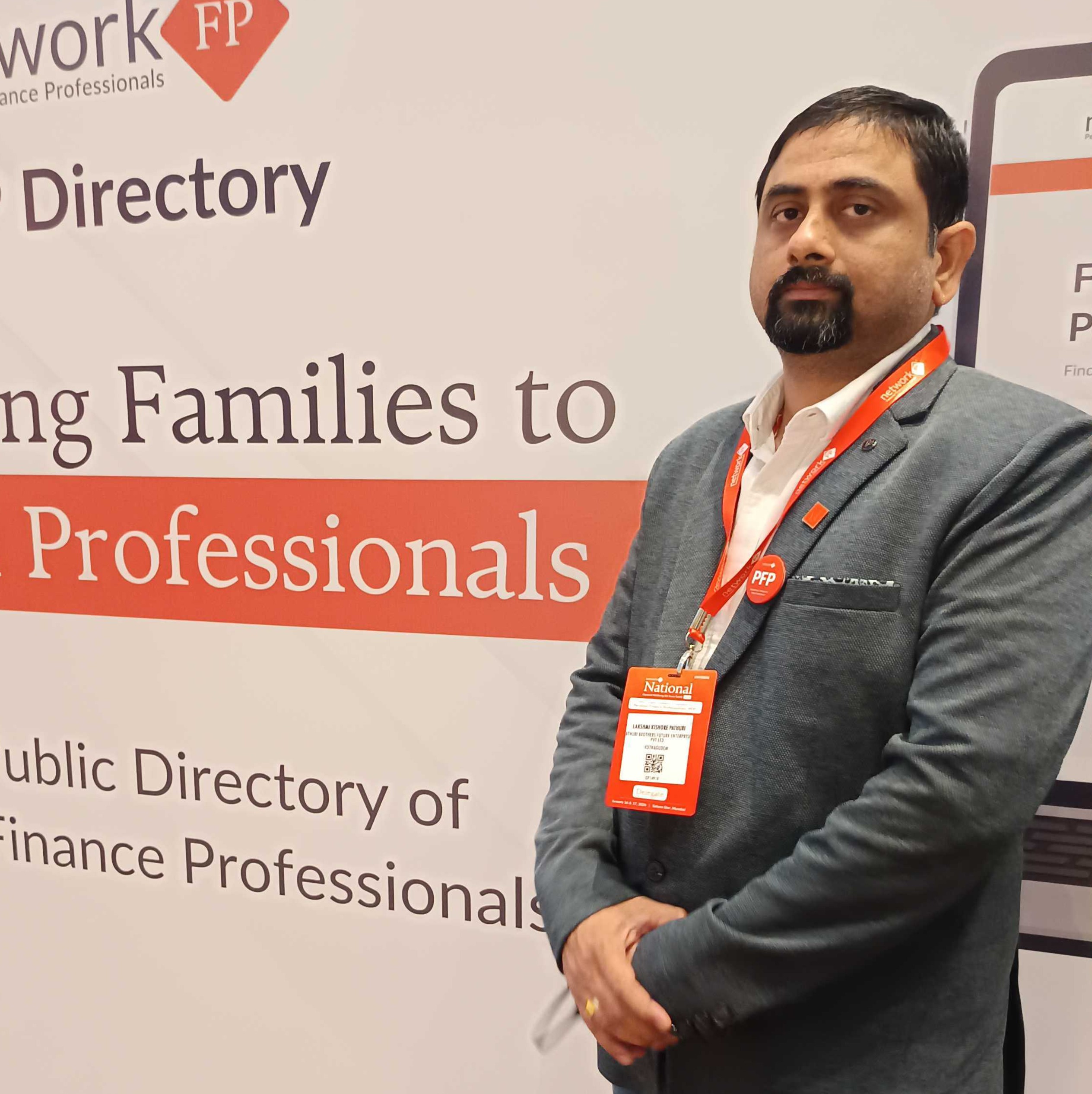 Lakshmi Kishore Pathuri | Pathuri Brothers Future Enterprises Pvt Ltd | Kothagudem Colls